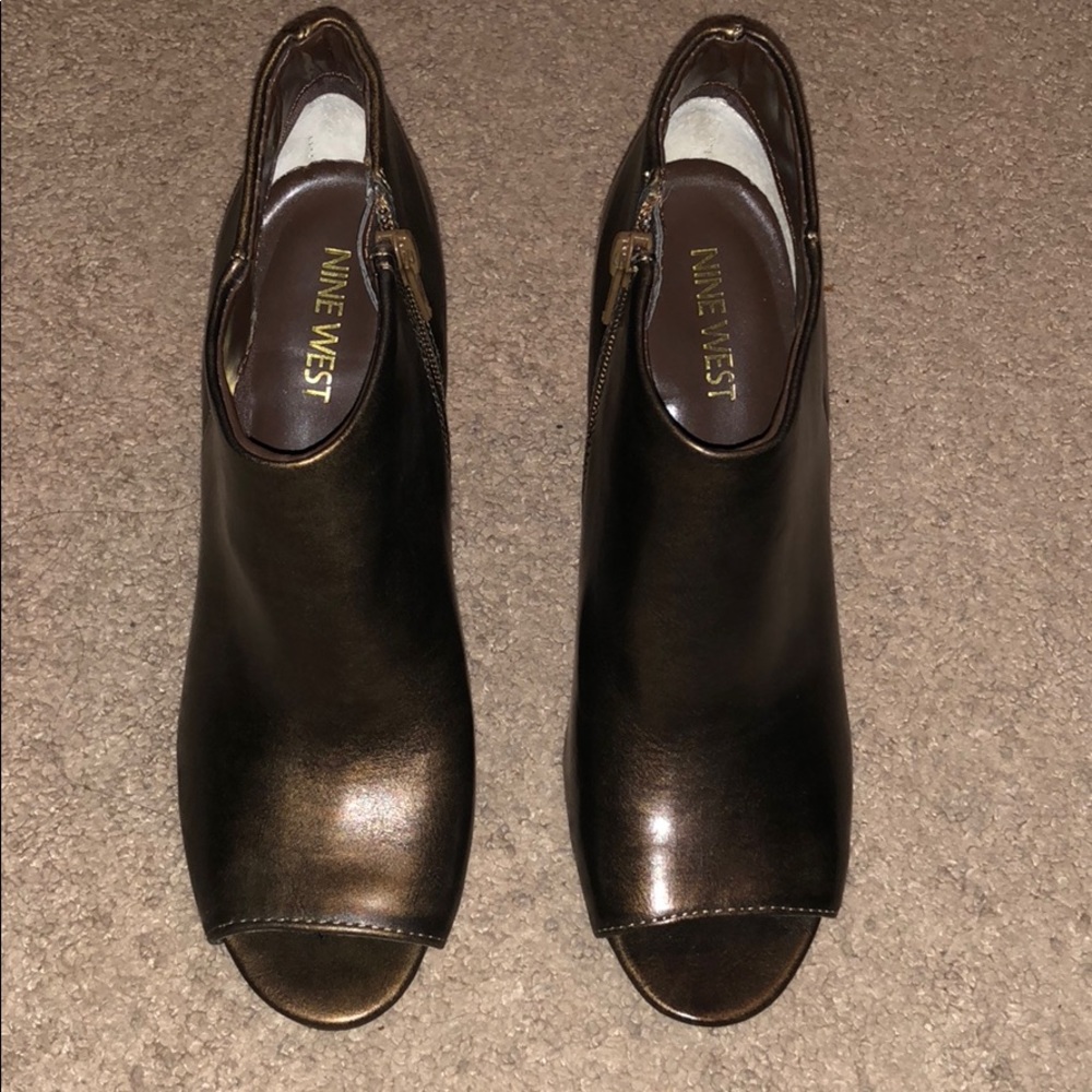 Nine West heels